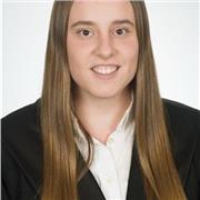 profesional pedagoga, responsable y organizada, con una sólida formación académica (Grado en Pedagogía y Máster en Psicopedagogía